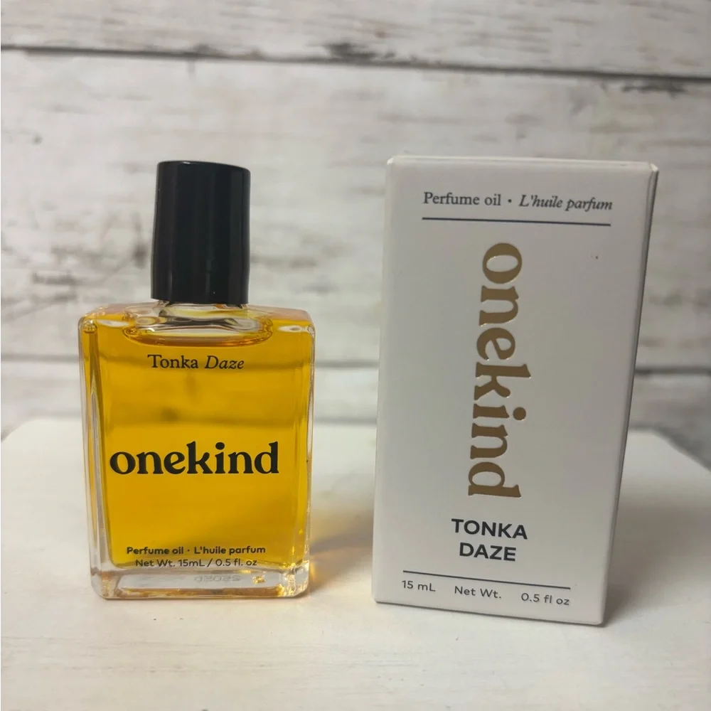 Tonka Daze Perfume Oil - onekind - Picture 2 of 8